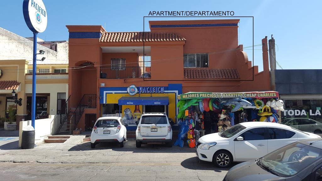 Ferienwohnung Departamento Zona Dorada Mazatlán Exterior foto